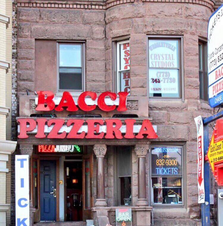Bacci of Elmhurst | restaurant | 162 N York St, Elmhurst, IL 60126, USA | 6307829900 OR +1 630-782-9900