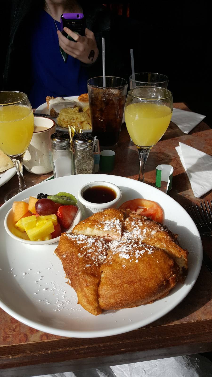 The Big Chill and Grill | restaurant | 103 Cherokee Blvd, Chattanooga, TN 37405, USA | 4232672445 OR +1 423-267-2445