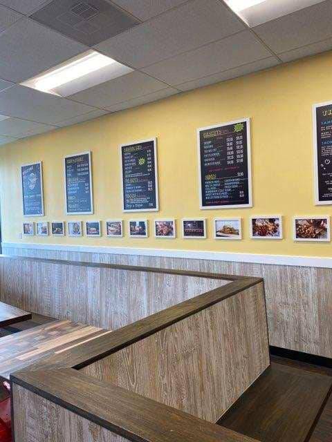 Skrimp Shack | restaurant | 7700 Richmond Hwy Ste E, Alexandria, VA 22306, USA | 5713718056 OR +1 571-371-8056