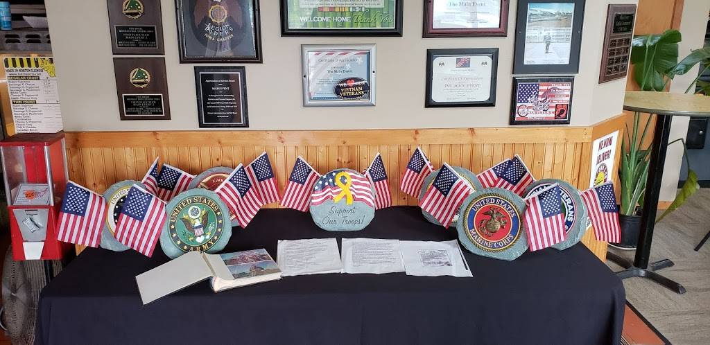 The Main Event | restaurant | 3819 State St, Bettendorf, IA 52722, USA | 5633553938 OR +1 563-355-3938