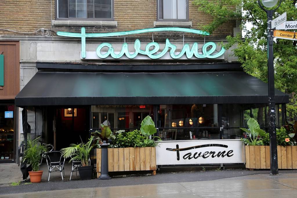 Monkland Taverne | restaurant | 5555 Av de Monkland, Montréal, QC H4A 1E1, Canada | 5144865768 OR +1 514-486-5768
