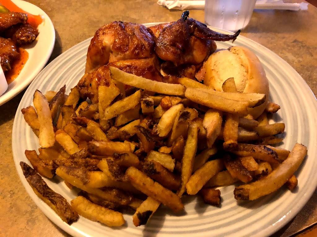 Swiss Chalet | restaurant | 7359 Woodbine Ave, Markham, ON L3R 1A7, Canada | 9053059948 OR +1 905-305-9948