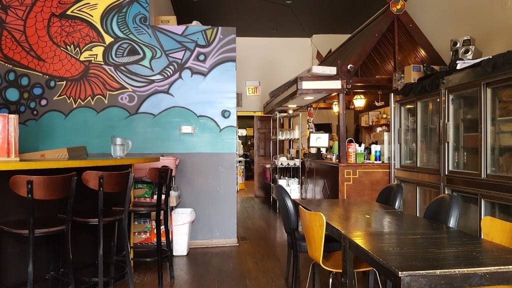 Thai Lagoon | restaurant | 2322 W North Ave, Chicago, IL 60647, USA | 7734895747 OR +1 773-489-5747