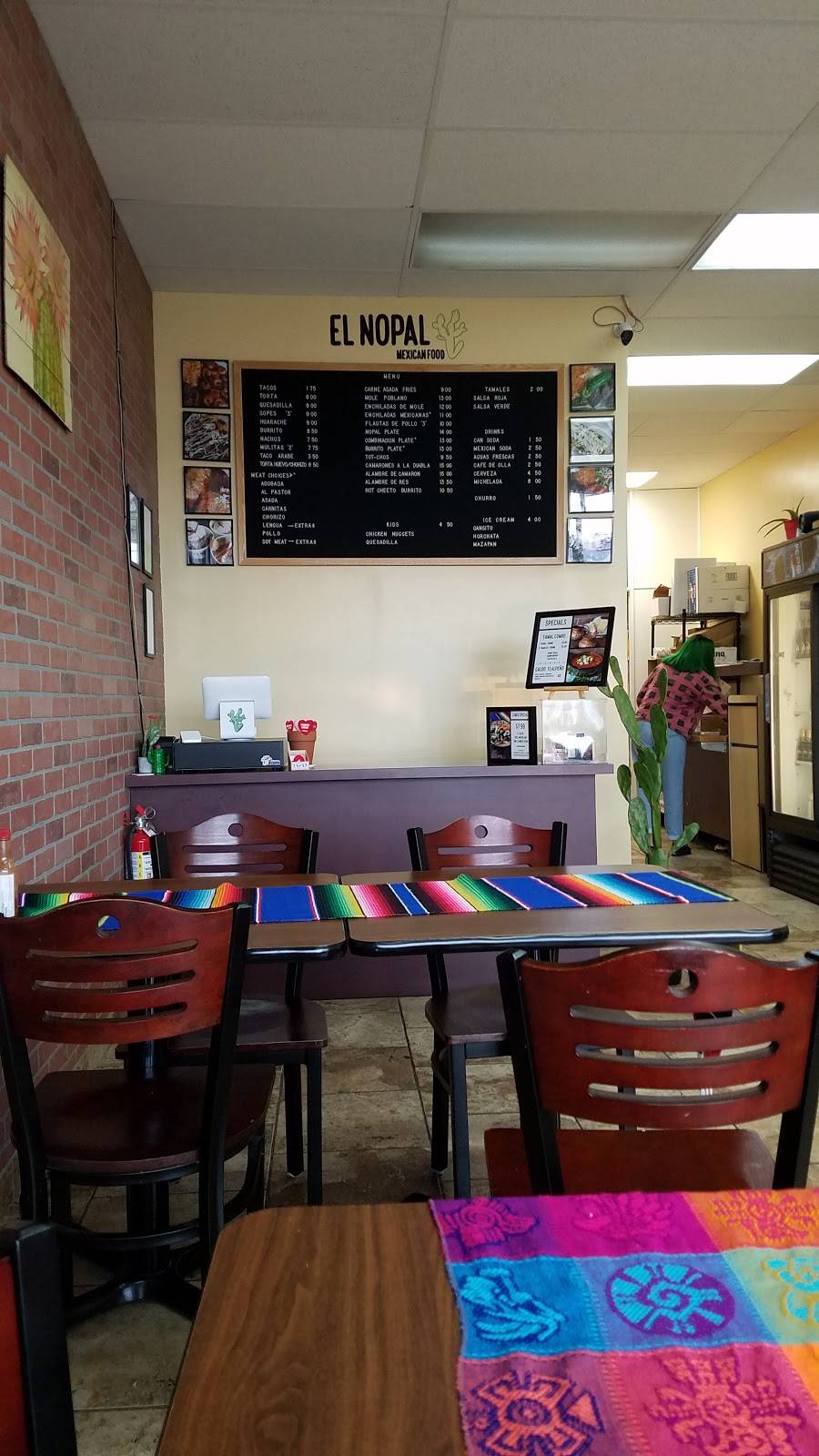 El Nopal Mexican Food | meal delivery | 12720 4th Ave W ste d, Everett, WA 98204, USA | 4253748007 OR +1 425-374-8007