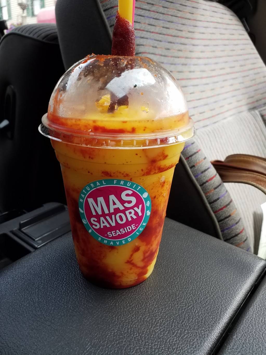 Mas Savory | restaurant | 21 N Columbia St suite 109, Seaside, OR 97138, USA | 5037175236 OR +1 503-717-5236