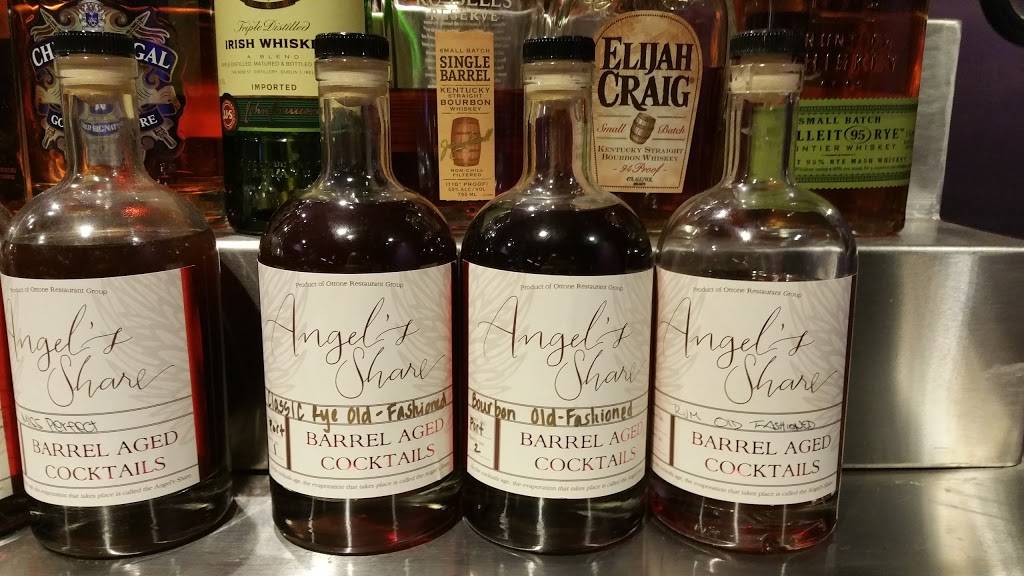 Angels Share Craft Cocktail Bar | night club | 654-B Cannery Row, Monterey, CA 93940, USA | 8313240891 OR +1 831-324-0891
