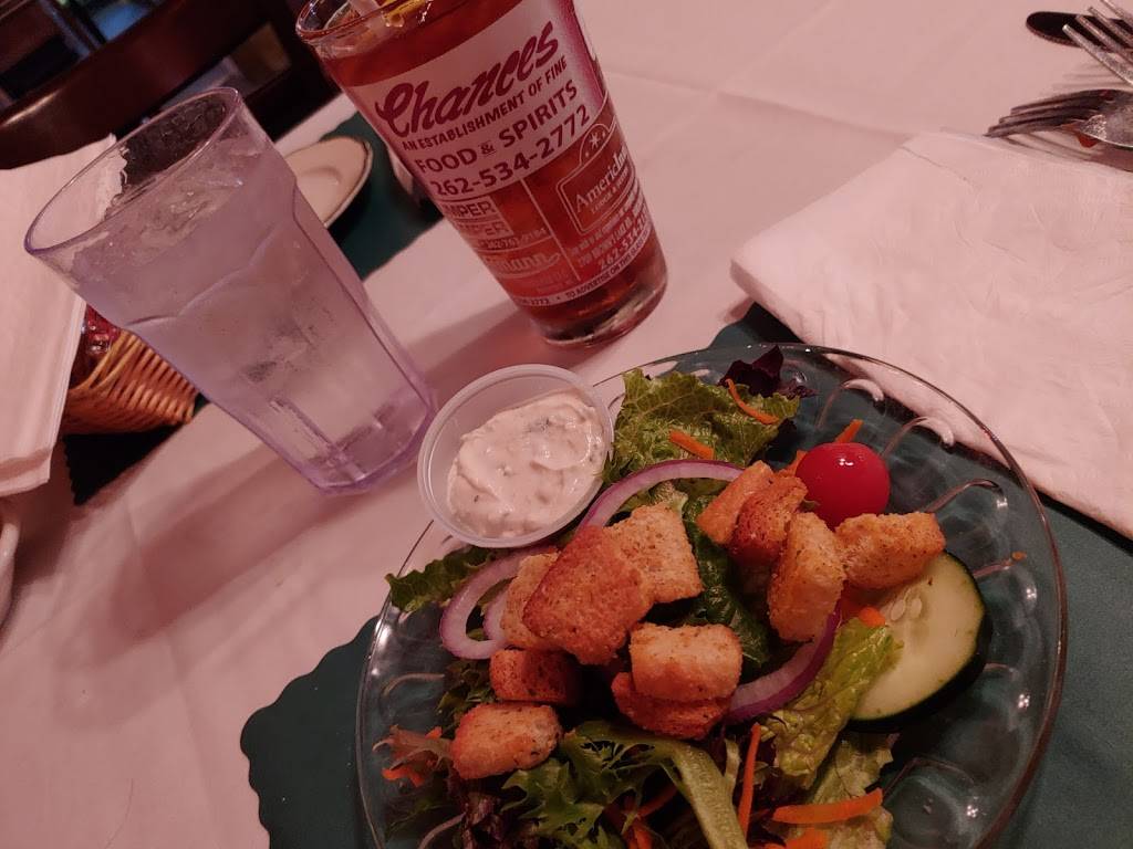 Chances | restaurant | 205 W Main St, Rochester, WI 53167, USA | 2625342772 OR +1 262-534-2772