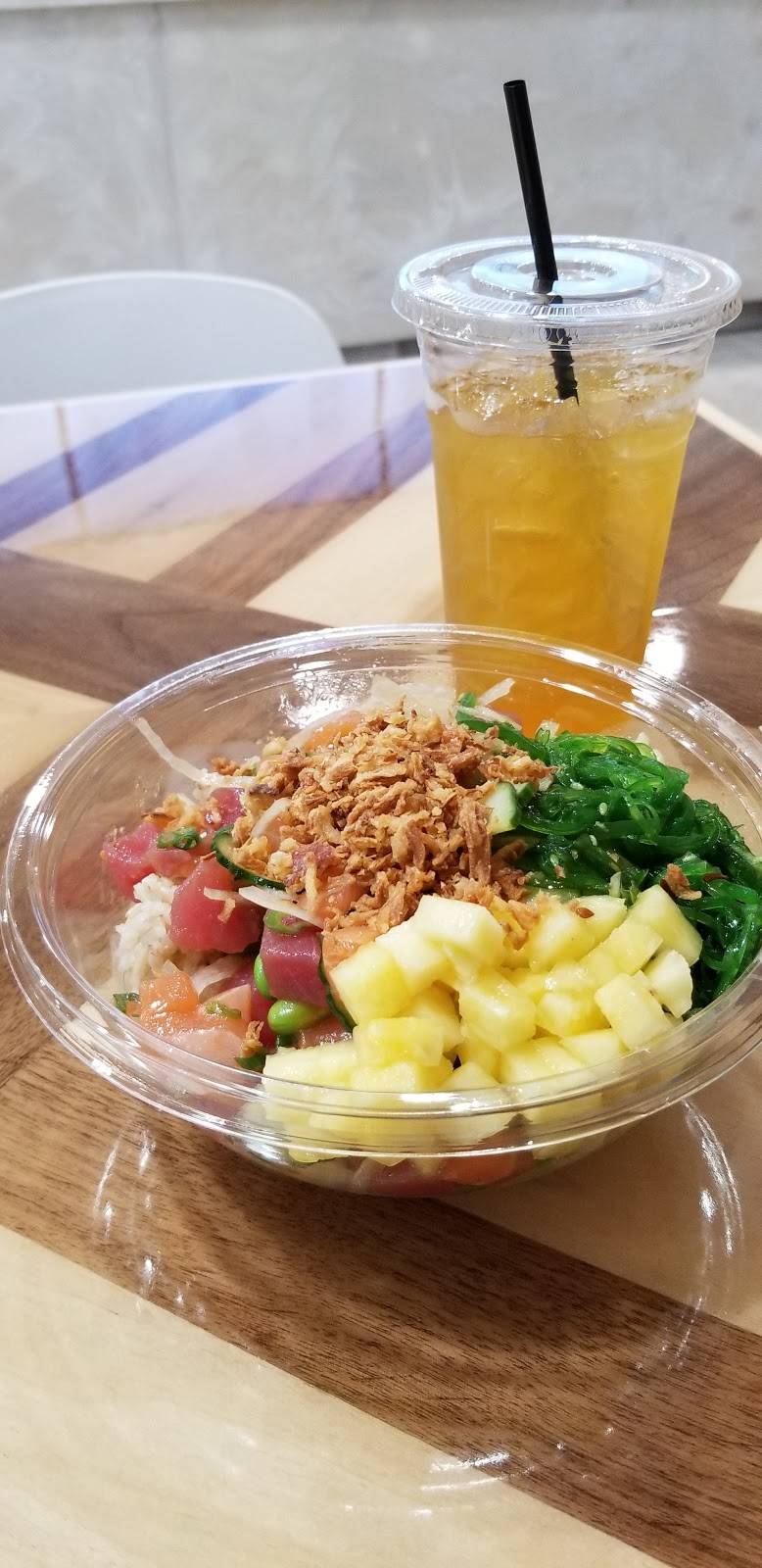 Freshe Poke | restaurant | 252 Harbison Blvd, Columbia, SC 29212, USA | 8038283443 OR +1 803-828-3443