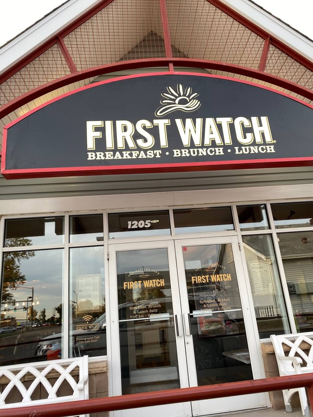 First Watch - Windsor | cafe | 1205 Main St, Windsor, CO 80550, USA | 9706866471 OR +1 970-686-6471