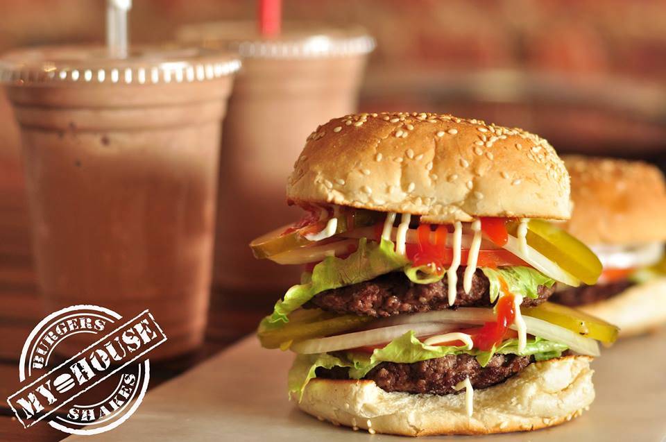 My House Burgers & Shakes | restaurant | 367 Avenue X, Brooklyn, NY 11223, USA | 7186680606 OR +1 718-668-0606