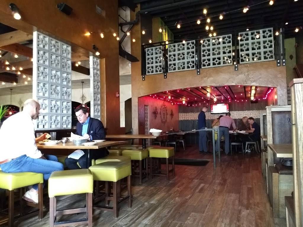 Saint Añejo | restaurant | 1120 McGavock St, Nashville, TN 37203, USA | 6157365301 OR +1 615-736-5301