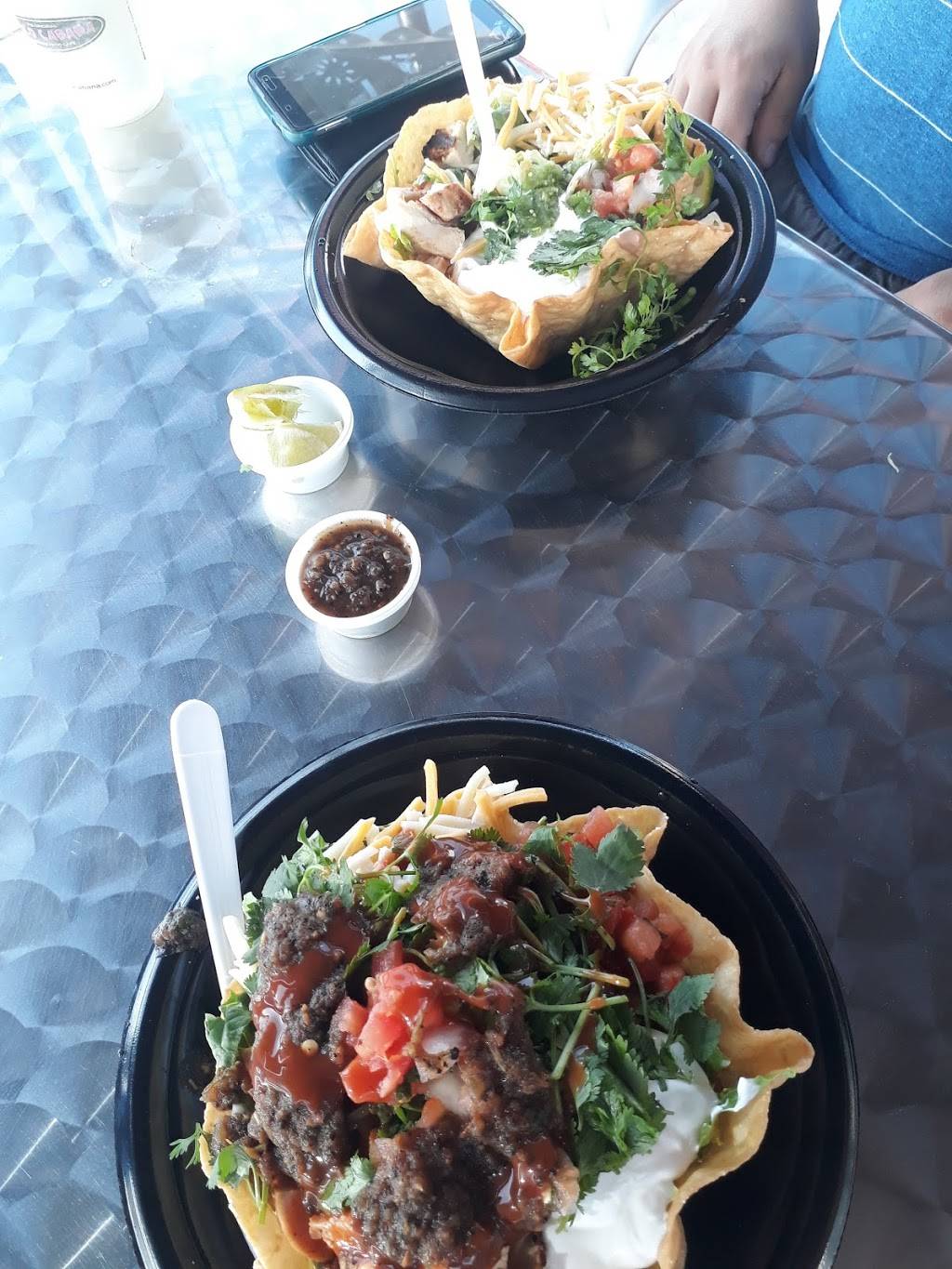 Taco Cabana | restaurant | 7105 Interstate Hwy 30, Greenville, TX 75402, USA | 9033035442 OR +1 903-303-5442