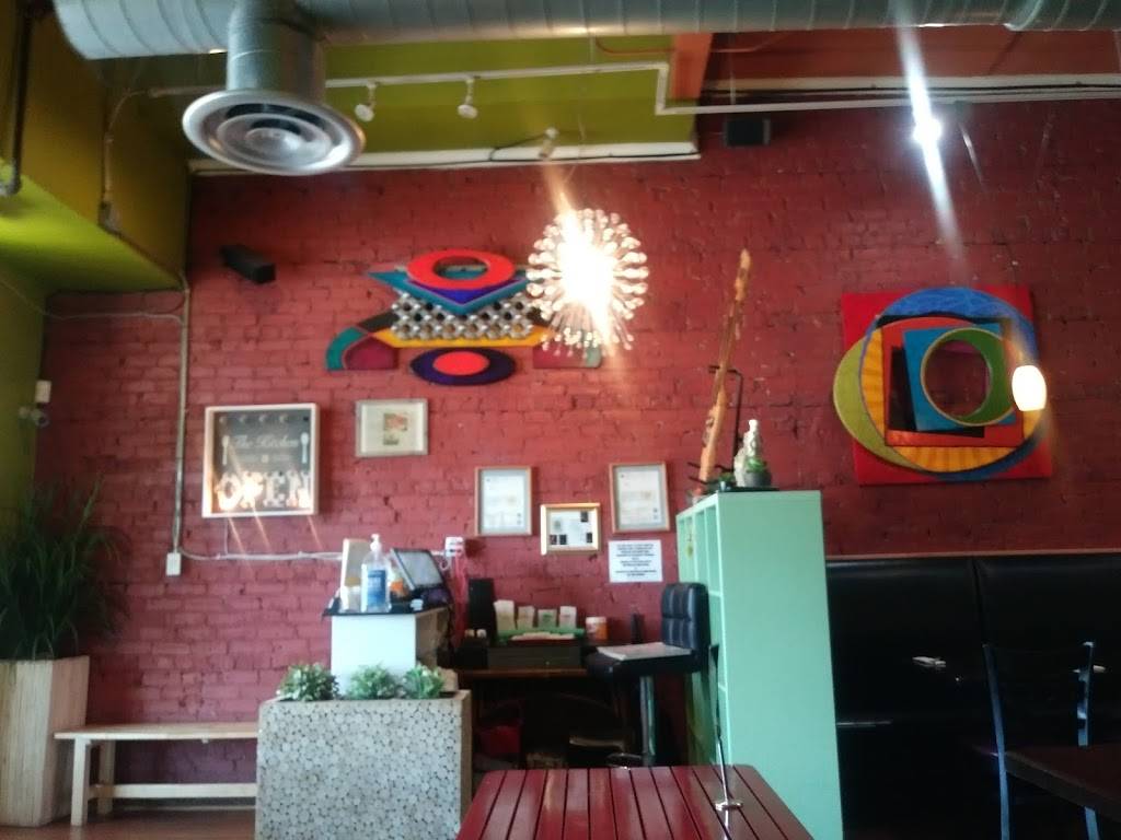 Pin Wok&Bowl | restaurant | 445 Central Ave, St. Petersburg, FL 33701, USA | 7275757167 OR +1 727-575-7167