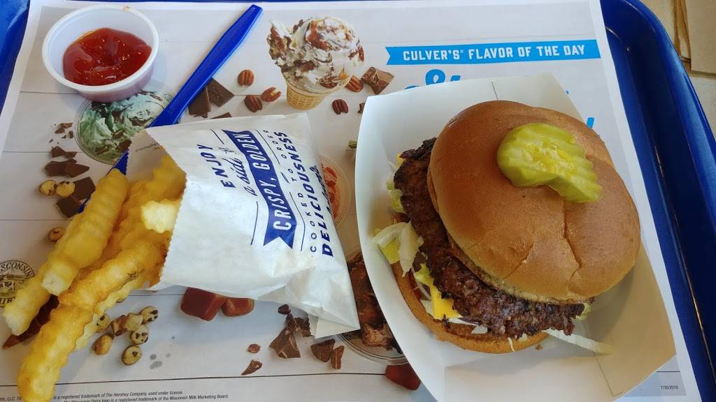 Culvers | restaurant | 8271 W Ludlow Dr, Peoria, AZ 85381, USA | 6232428826 OR +1 623-242-8826