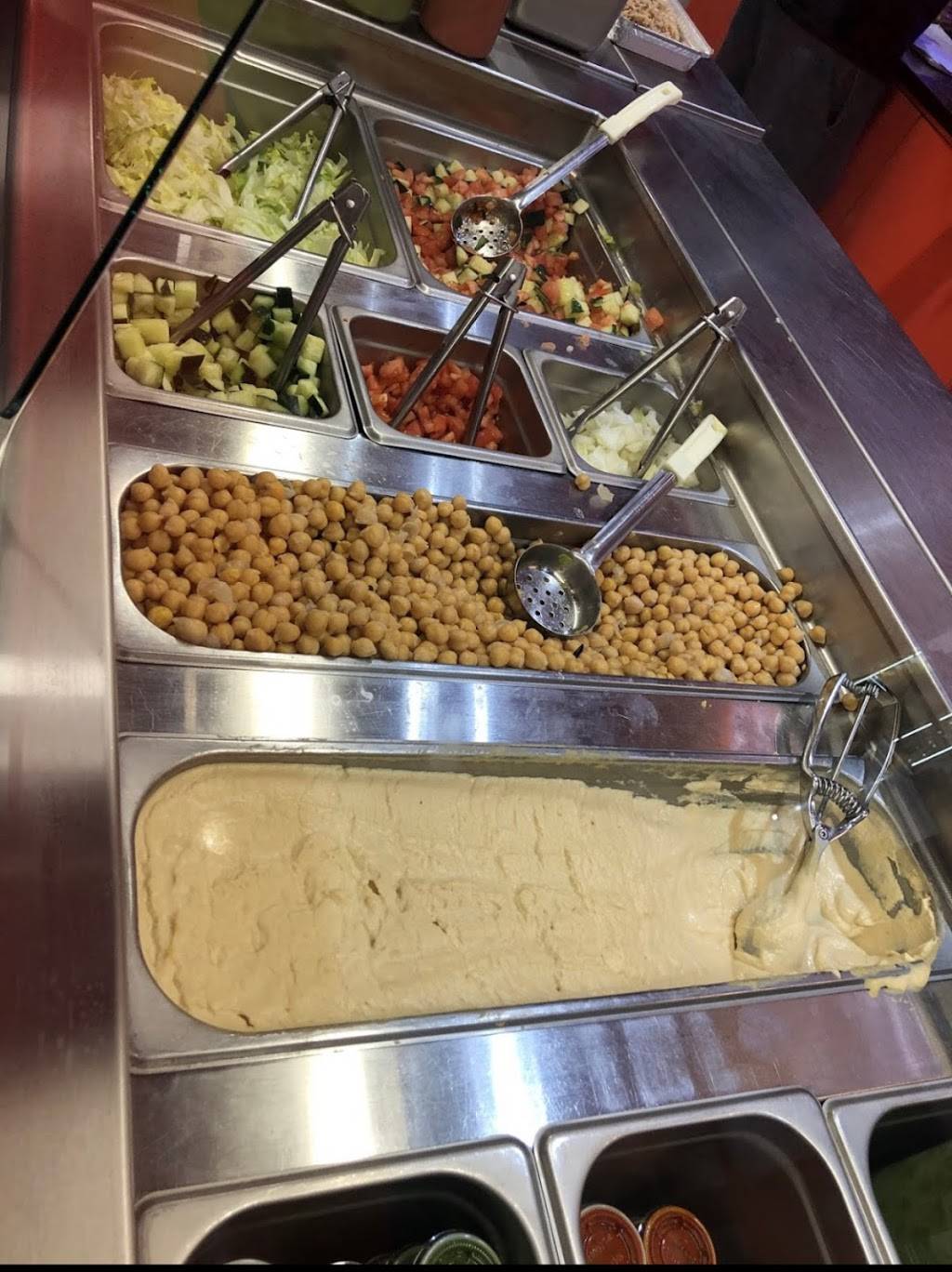 Shahs Halal Food | restaurant | 360 Connecticut Ave, Norwalk, CT 06854, USA | 2033542932 OR +1 203-354-2932