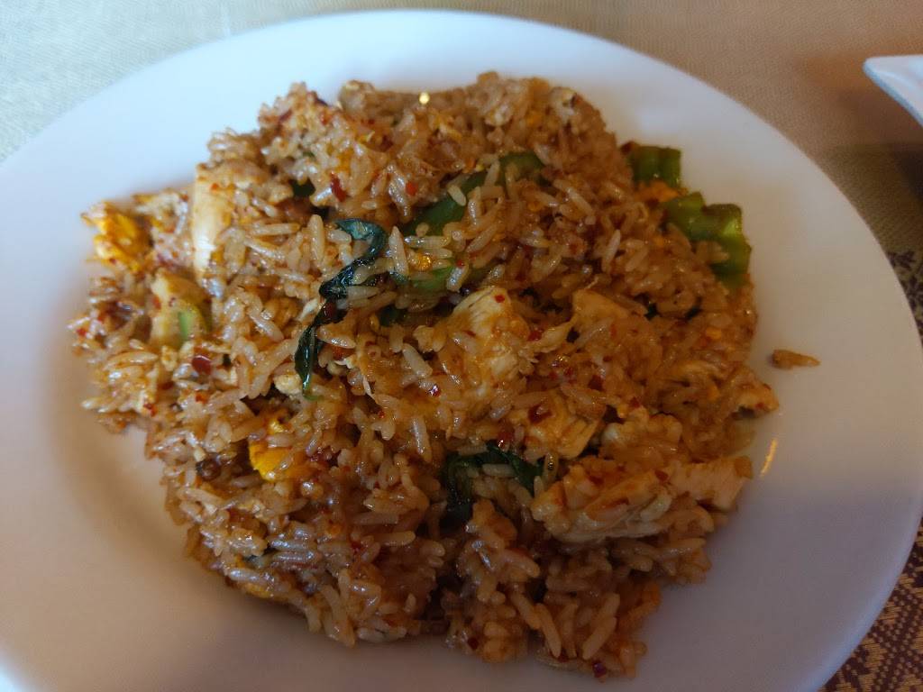 Mai Thai Restaurant | restaurant | 697 N Cass Ave, Westmont, IL 60559, USA | 6304554298 OR +1 630-455-4298