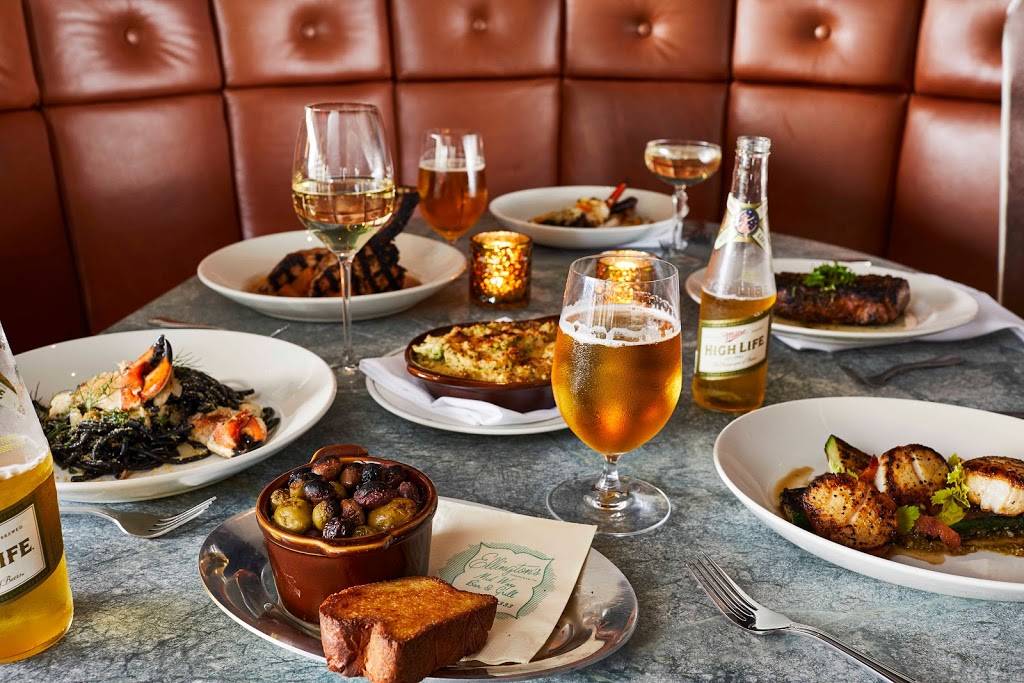 Ellingtons | restaurant | 401 Union St, Nashville, TN 37219, USA | 6159887333 OR +1 615-988-7333