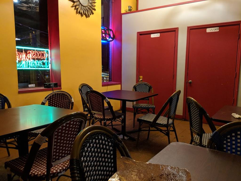 Cosmic Cantina | restaurant | 1920 Perry St, Durham, NC 27705, USA | 9192861875 OR +1 919-286-1875