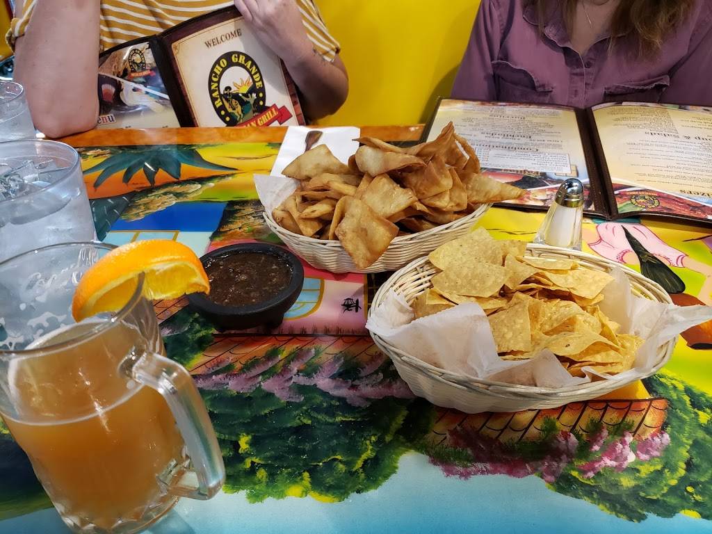 Rancho Grande Mex Grill | restaurant | 12926 Brimhall Rd #300, Bakersfield, CA 93314, USA | 6612189404 OR +1 661-218-9404