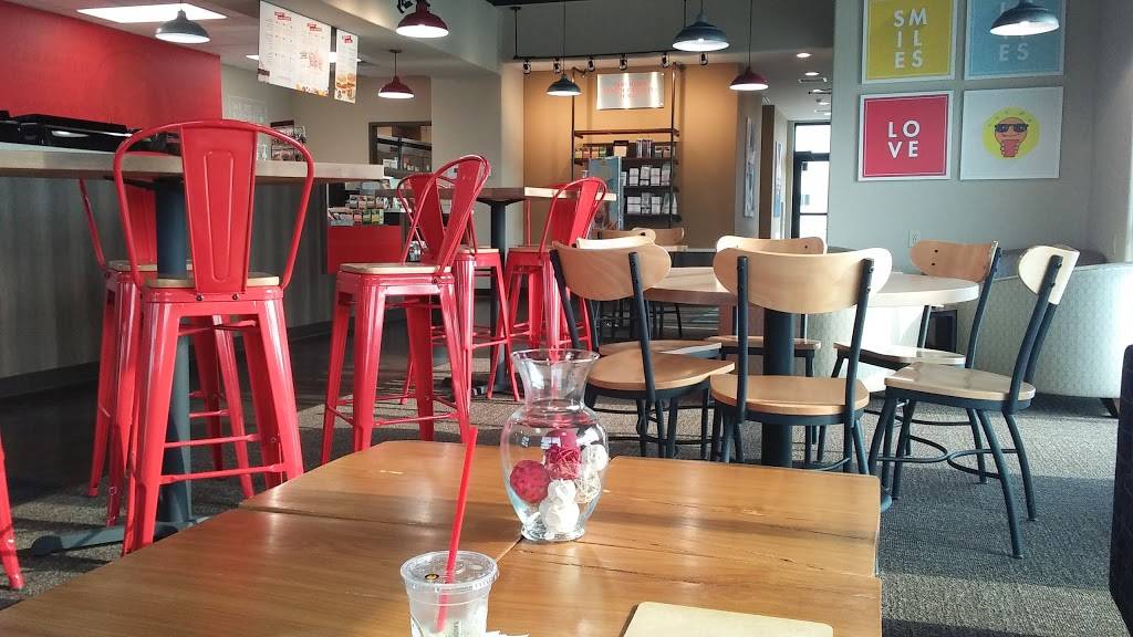 Scooters Coffee | cafe | 525 W 7th St, Augusta, KS 67010, USA | 3163517113 OR +1 316-351-7113