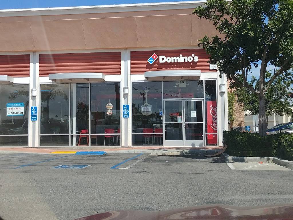 Dominos Pizza | meal delivery | 1137 S Oxnard Blvd, Oxnard, CA 93030, USA | 8054875363 OR +1 805-487-5363