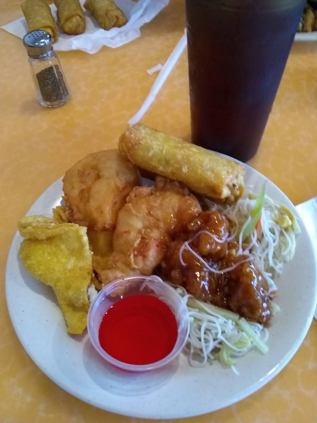 Golden Dragon Buffet | restaurant | 3325 W Andrew Johnson Hwy, Morristown, TN 37814, USA | 4235879588 OR +1 423-587-9588