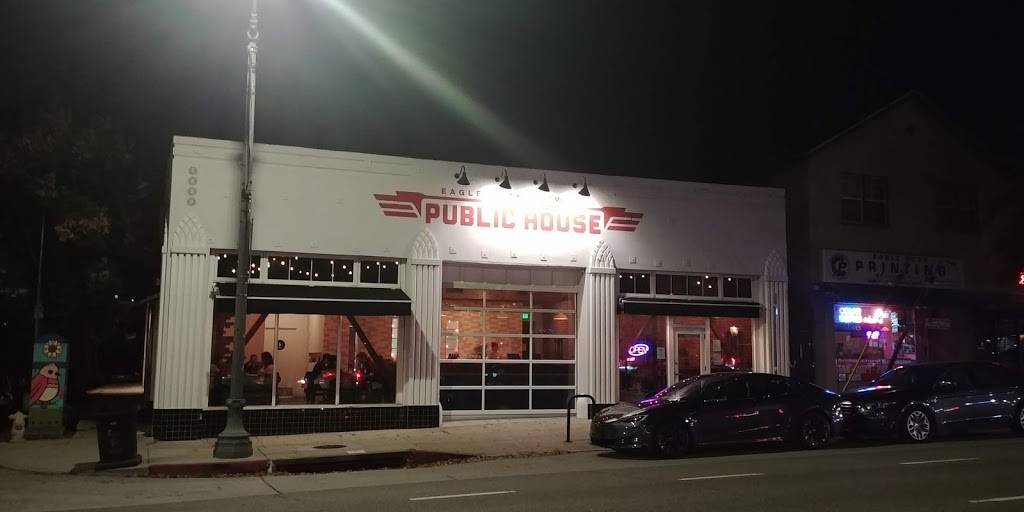 Eagle Rock Brewery Public House | restaurant | 1627 Colorado Blvd, Los Angeles, CA 90041, USA | 3237390081 OR +1 323-739-0081