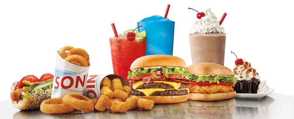 Sonic Drive-In | restaurant | 8642 Dayton Pike, Soddy-Daisy, TN 37379, USA | 4234510112 OR +1 423-451-0112