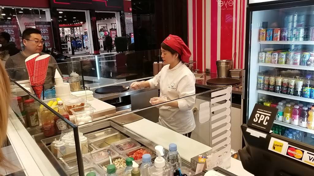 Crepe Delicious | restaurant | 1 Bass Pro Mills Dr, Concord, ON L4K 5W4, Canada | 2895970886 OR +1 289-597-0886