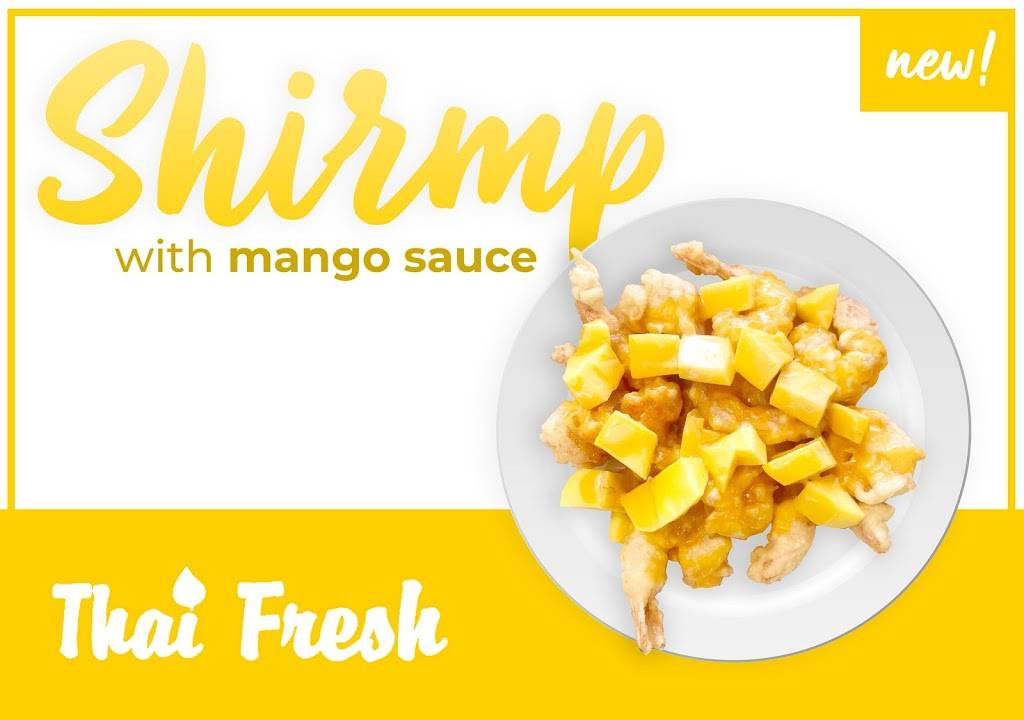 Thai Fresh 2 | restaurant | 1550 E H St STE B, Chula Vista, CA 91913, USA | 6197967107 OR +1 619-796-7107