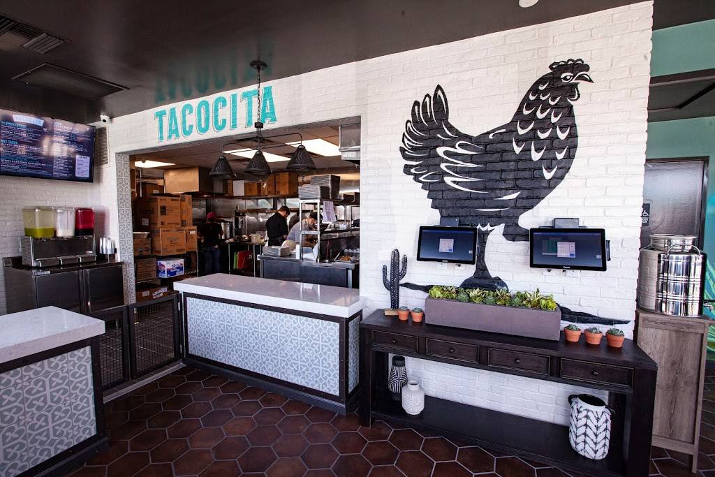 Tacocita | restaurant | 203 S Rosemead Blvd, Pasadena, CA 91107, USA | 6264608669 OR +1 626-460-8669