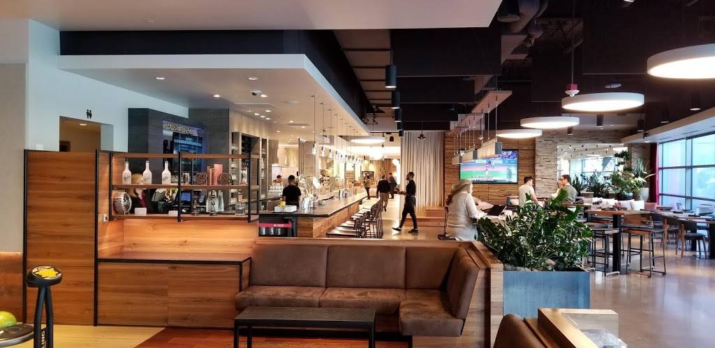 Foundry & Lux | cafe | 151 Oyster Point Blvd, South San Francisco, CA 94080, USA | 6508663924 OR +1 650-866-3924