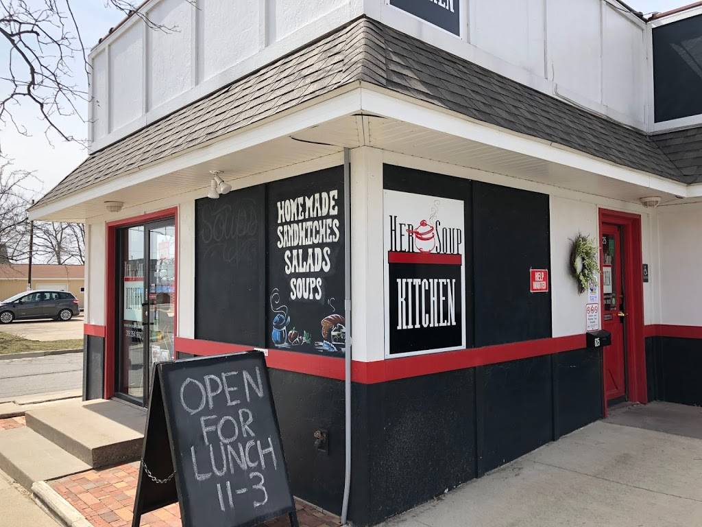 Her Soup Kitchen | restaurant | 625 S Dubuque St, Iowa City, IA 52240, USA | 3193541602 OR +1 319-354-1602