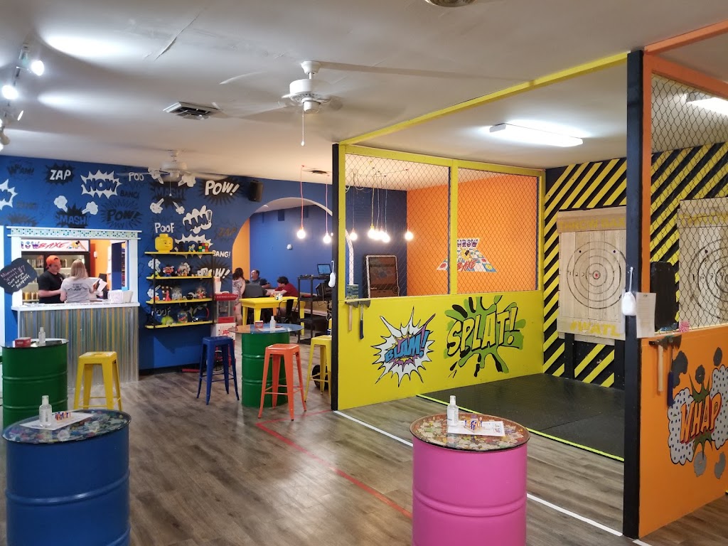 Throw baxe | restaurant | 806 N Howe St, Southport, NC 28461, USA | 9103634286 OR +1 910-363-4286