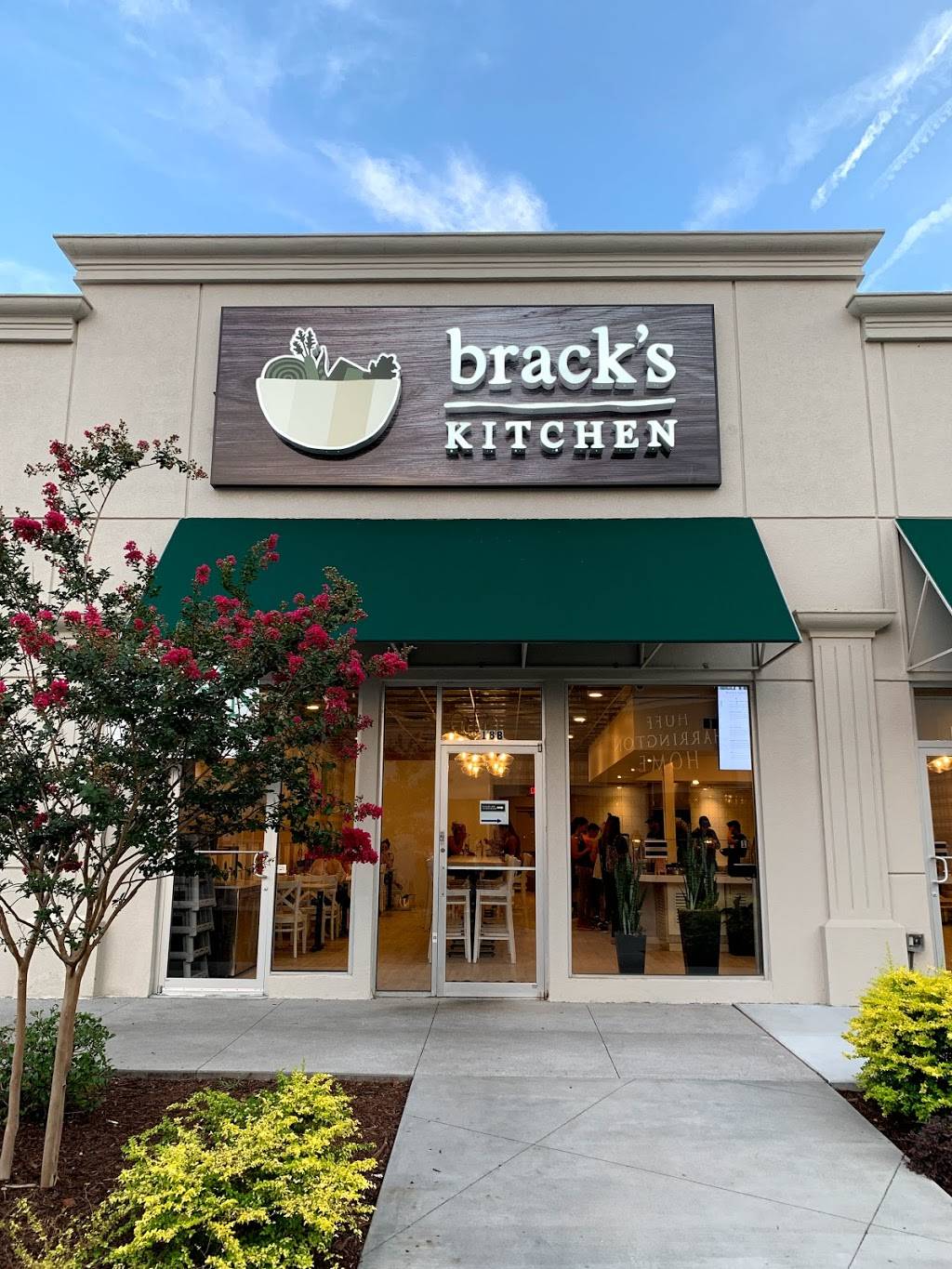 Bracks Kitchen | restaurant | 3872 Roswell Rd NE Unit 18-B, Atlanta, GA 30342, USA | 4048552240 OR +1 404-855-2240