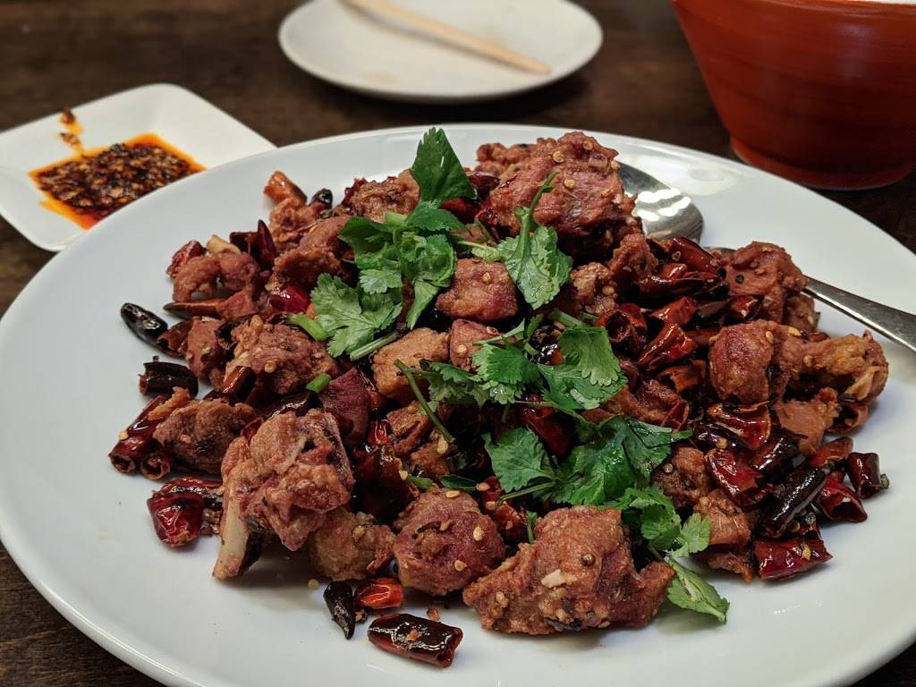 Uncle Zhou | restaurant | 8200 Preston Rd, Plano, TX 75024, USA | 4699296622 OR +1 469-929-6622