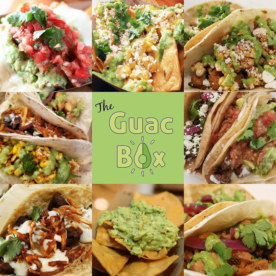 The Guac Box | restaurant | 1400 W State St, West Lafayette, IN 47906, USA | 7654213230 OR +1 765-421-3230