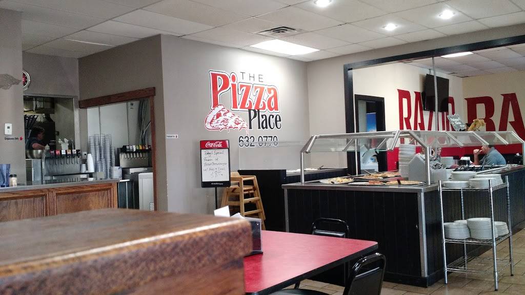 Pizza Place | restaurant | 108 US-71 #110, Alma, AR 72921, USA | 4796320770 OR +1 479-632-0770