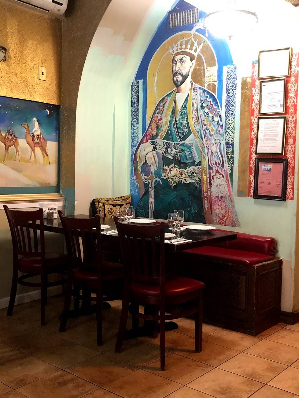 Padishah | meal delivery | 1920 Avenue U, Brooklyn, NY 11229, USA | 7187439656 OR +1 718-743-9656