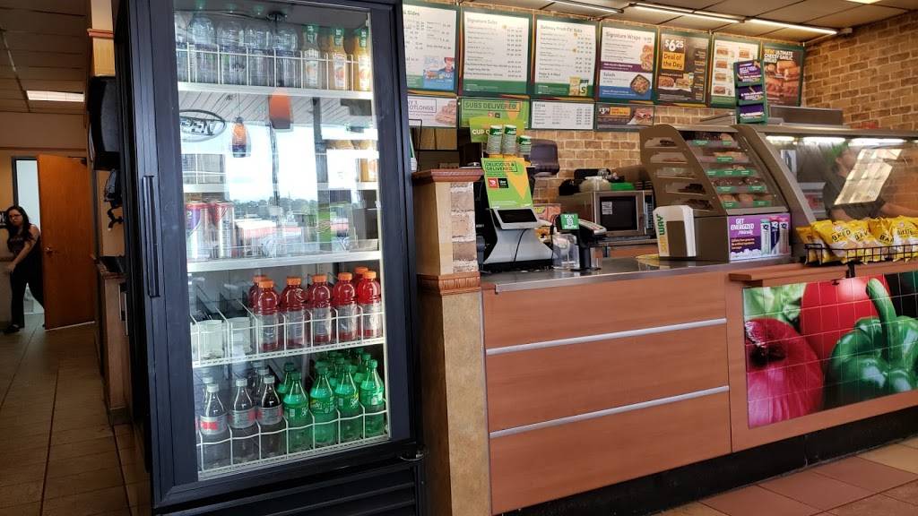 Subway Restaurants | restaurant | 5352 FM 1960, Humble, TX 77346, USA | 2818121921 OR +1 281-812-1921