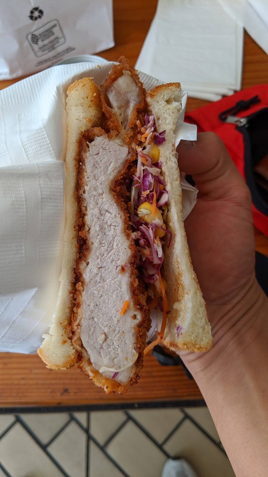 Katsu Sando | restaurant | 736 N Broadway, Los Angeles, CA 90012, USA | 2133950710 OR +1 213-395-0710