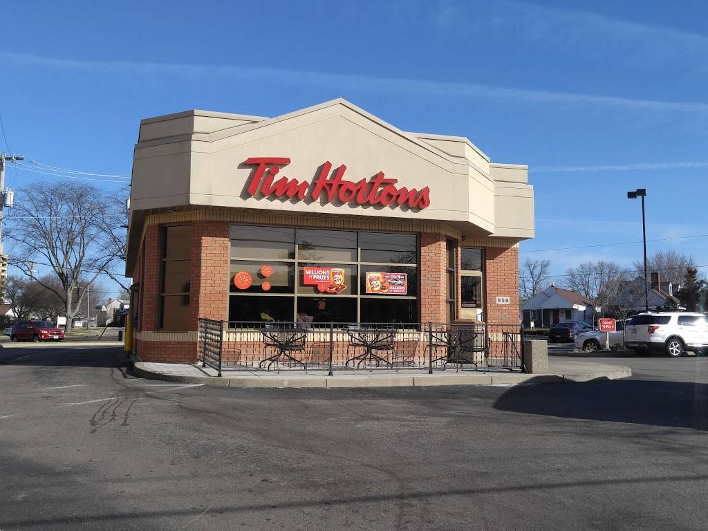 Tim Hortons | restaurant | 959 Patterson Rd, Dayton, OH 45419, USA | 9376433267 OR +1 937-643-3267