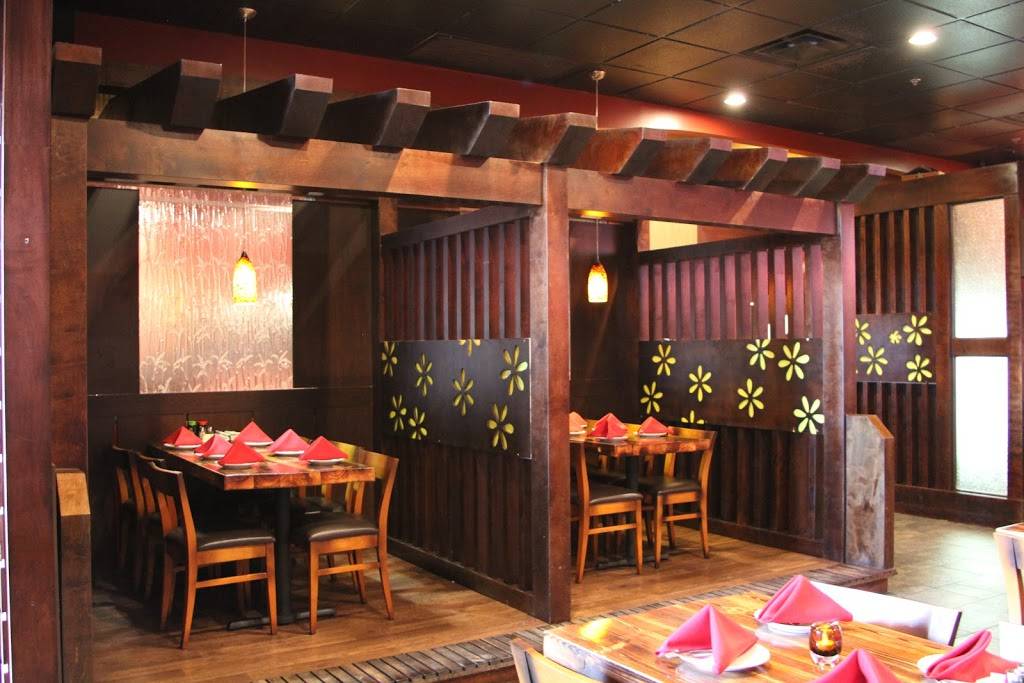 Ohjah Japanese Steakhouse Sushi & Hibachi | restaurant | 8595 S Decatur Blvd #104, Las Vegas, NV 89139, USA | 7028689888 OR +1 702-868-9888