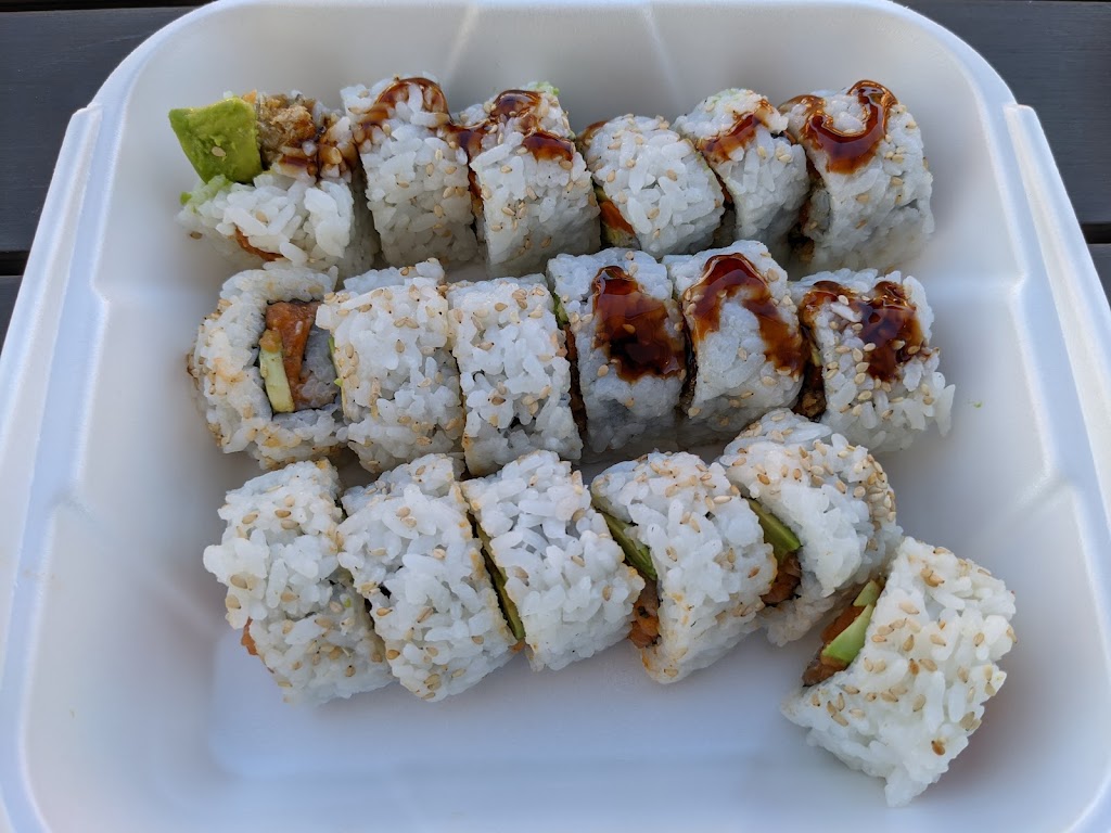 Rickys Sushi - Portland Oregon | restaurant | 8220 NE Davis St #17, Portland, OR 97220, USA | 5032587810 OR +1 503-258-7810