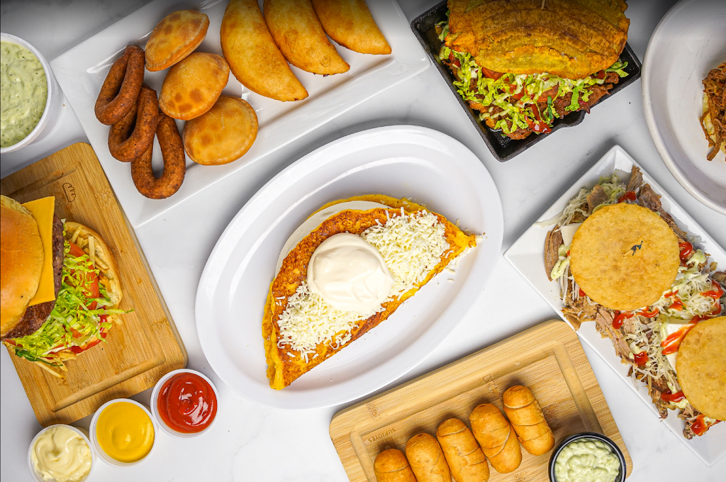 Sabor Venezolano Katy | restaurant | 25830 Westheimer Pkwy, Katy, TX 77494, USA | 3465767600 OR +1 346-576-7600