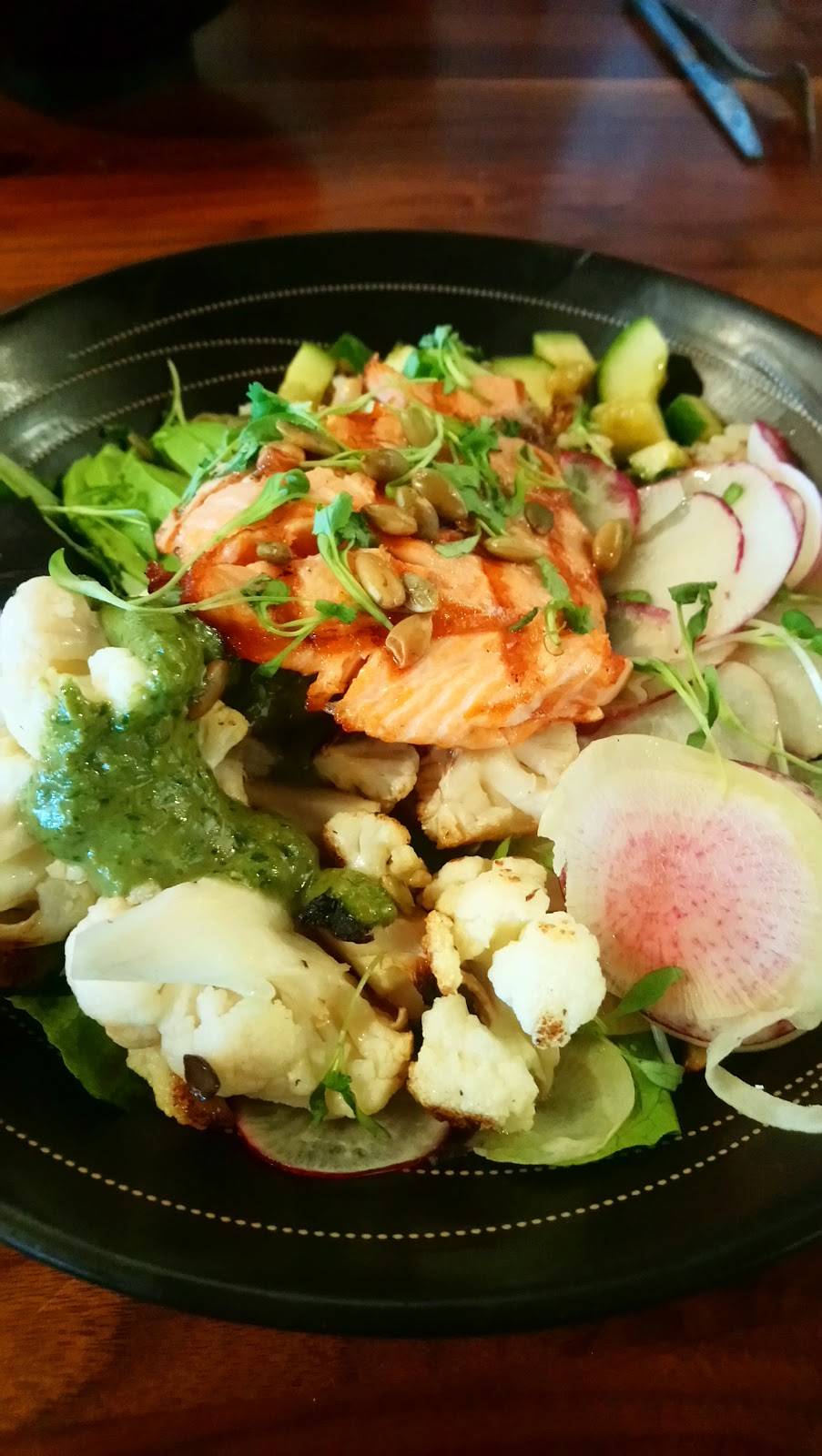 Pacific Catch | restaurant | 5251 Martinelli Way, Dublin, CA 94568, USA | 9259998053 OR +1 925-999-8053