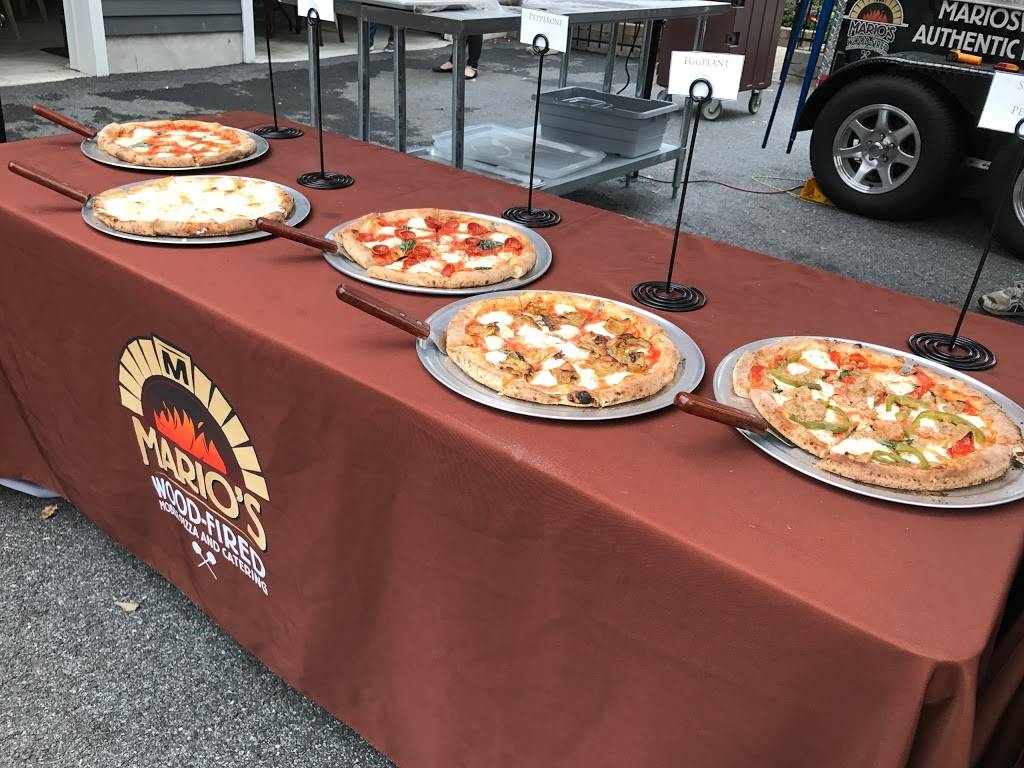 Marios Wood Fired Mobile Pizza Truck | restaurant | 225 US-6, Mahopac, NY 10541, USA | 8456212251 OR +1 845-621-2251