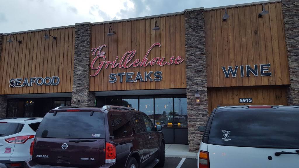 Grillehouse | restaurant | 5915 Getwell Rd, Southaven, MS 38672, USA | 6622538359 OR +1 662-253-8359