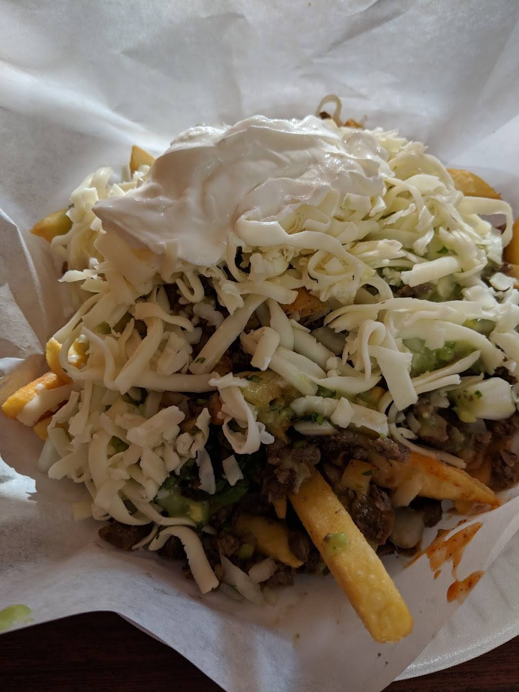 Tacos Michoacan | restaurant | 17020 Devonshire St, Northridge, CA 91325, USA | 8183669700 OR +1 818-366-9700