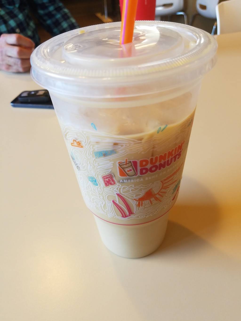 Dunkin | cafe | 678 E Thunderbird Rd, Phoenix, AZ 85022, USA | 6025354804 OR +1 602-535-4804
